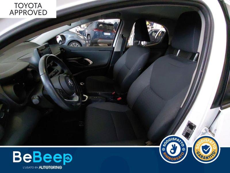 Toyota Yaris 1.0 TREND