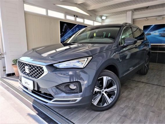 SEAT Tarraco 2.0 TDI DSG XCELLENCE *7 Posti