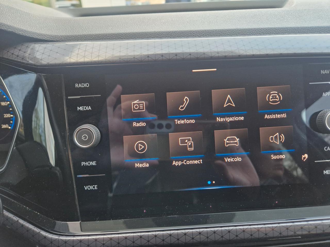 Volkswagen T-Cross 1.0 TSI 110 CV Advanced