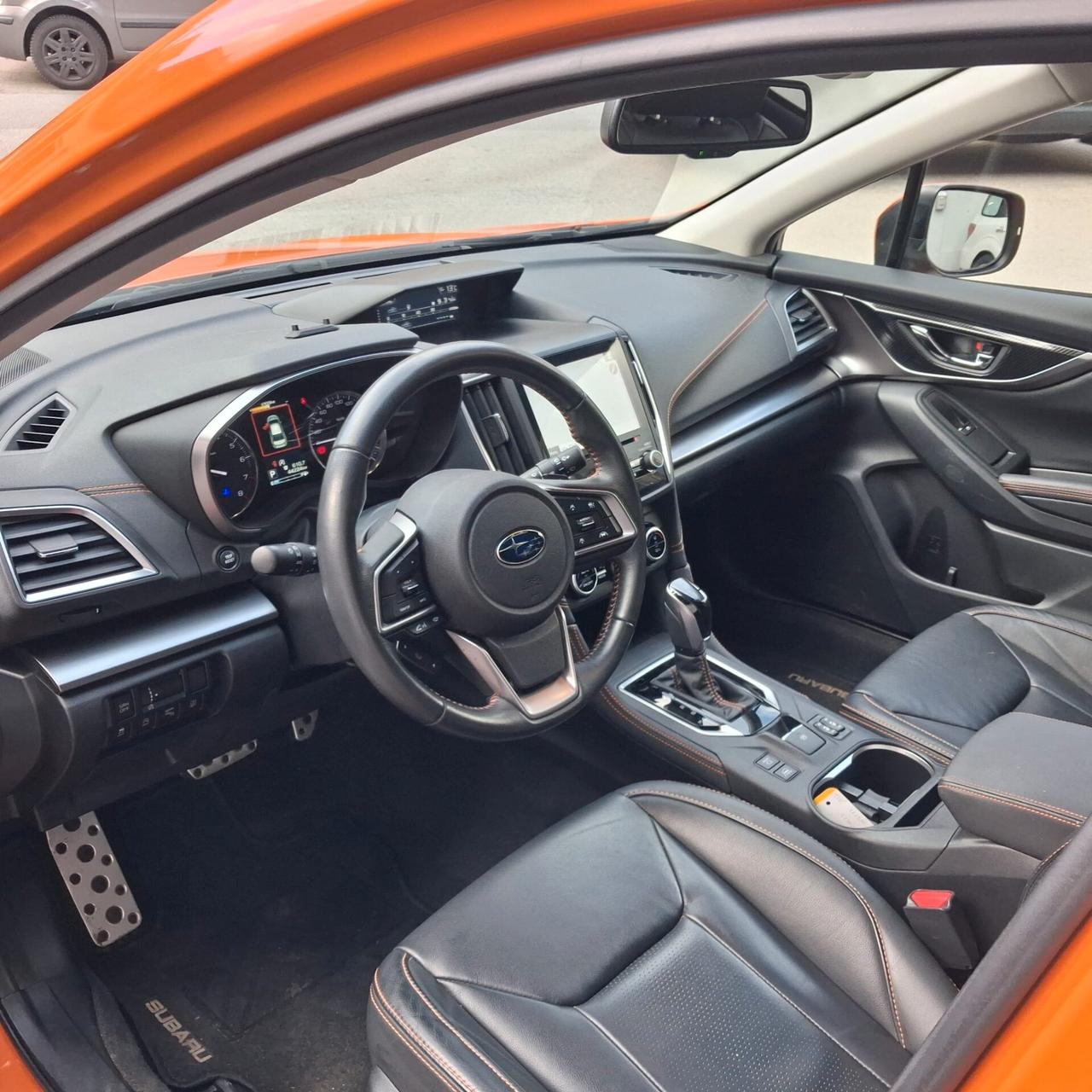 Subaru XV 1.6i Lineartronic Premium