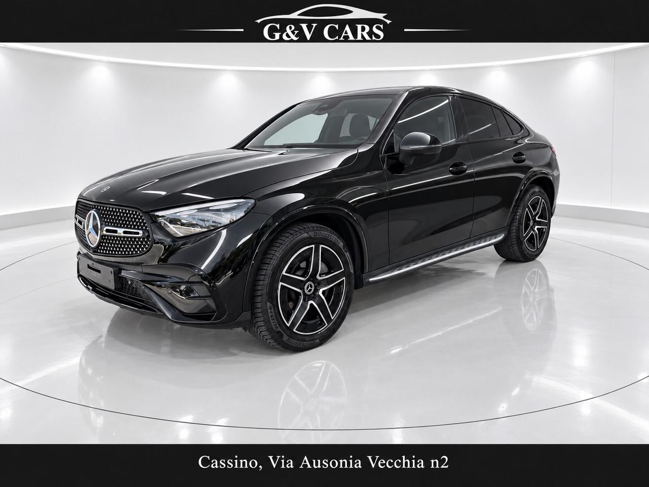 Mercedes-benz GLC 220 d 4Matic Coupé AMG Line Advanced Plus