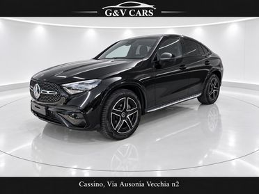 Mercedes-Benz GLC 220 d ACCONTO €26.600 NOLEGGIO RISCATTO NOSCORING