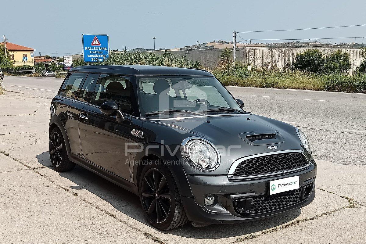 MINI Mini 2.0 16V Cooper SD Clubman