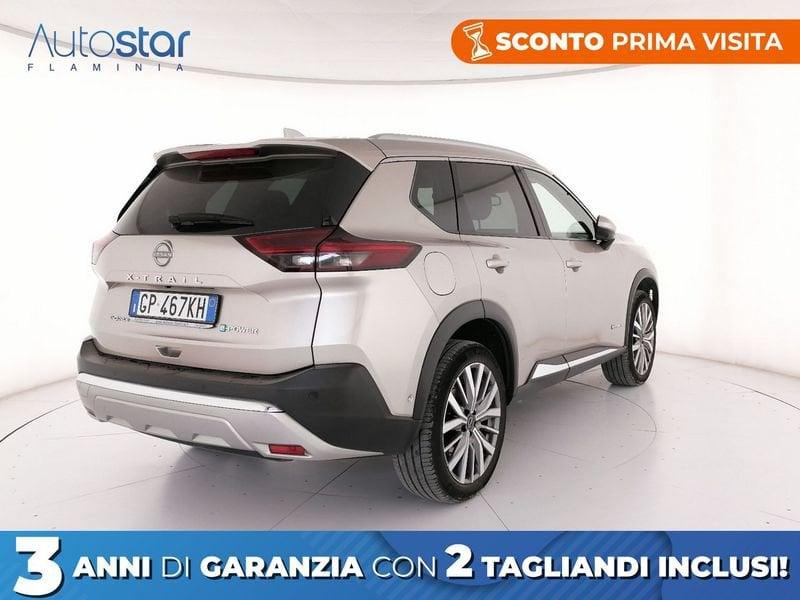Nissan X-Trail 1.5 e-power Tekna Executive Pack e-4orce 4wd auto