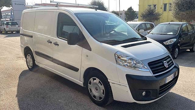 Fiat Scudo 2.0 MJT/130 PC-TN Furgone 10q. Business