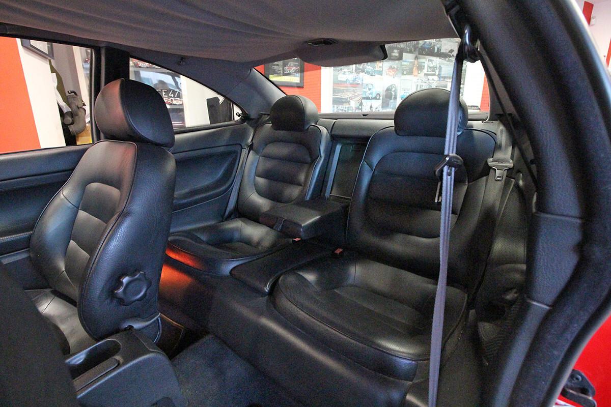 Peugeot 406 3.0i V6 24V cat Coupé - 55000 KM MANUALE