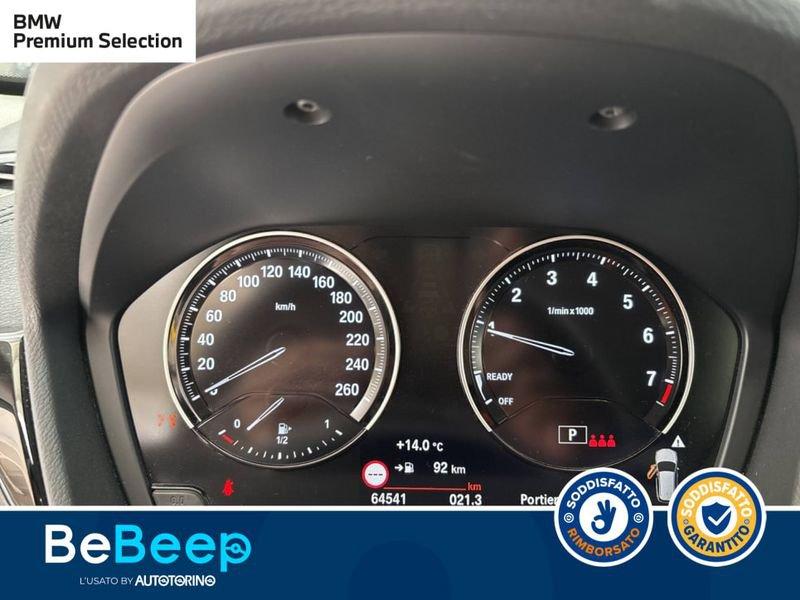 BMW X1 SDRIVE18I XLINE PLUS 136CV AUTO