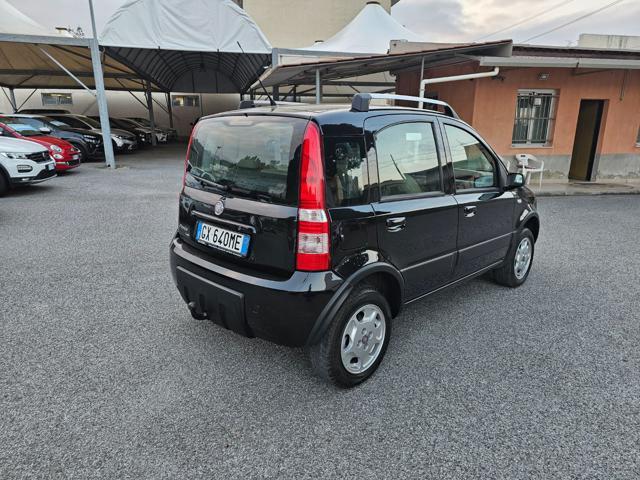 FIAT Panda 1.2 4x4 Adventure