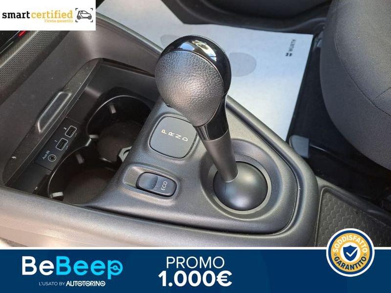 smart fortwo EQ PASSION 4,6KW