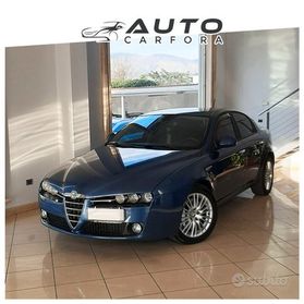 Alfa Romeo 159 3.2 V6 Exclusive Q4 260cv q-tronic