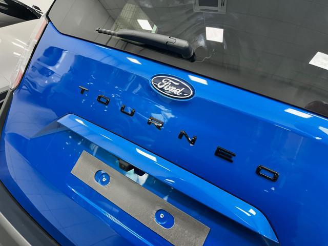 FORD Tourneo Courier 1.0 EcoBoost Powershift Active Km0