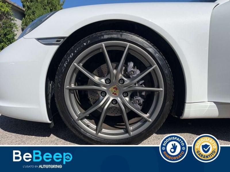Porsche 911 CABRIO 3.0 CARRERA AUTO
