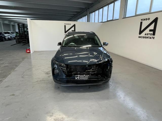 HYUNDAI Tucson 1.6 HEV AUT. XLINE