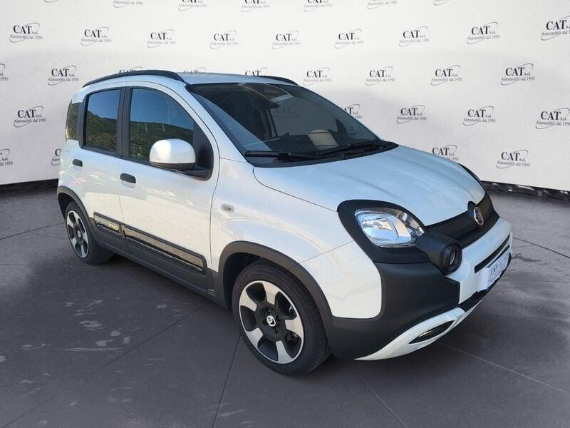 FIAT Panda 1.0 Hybrid Pandina CROSS (prezzo reale)