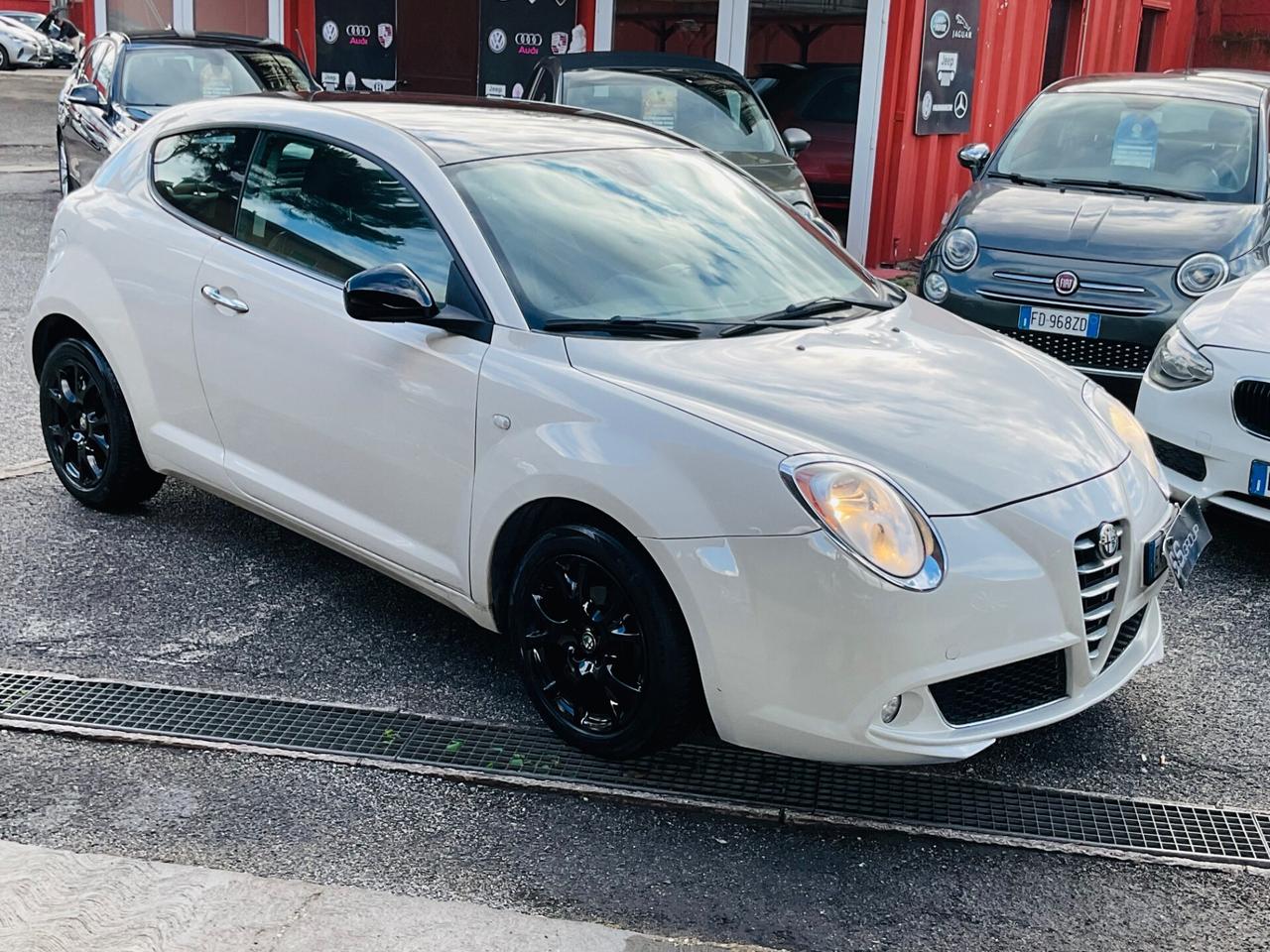 Alfa Romeo MiTo 1.4 105 CV M.air S&S Distinctive