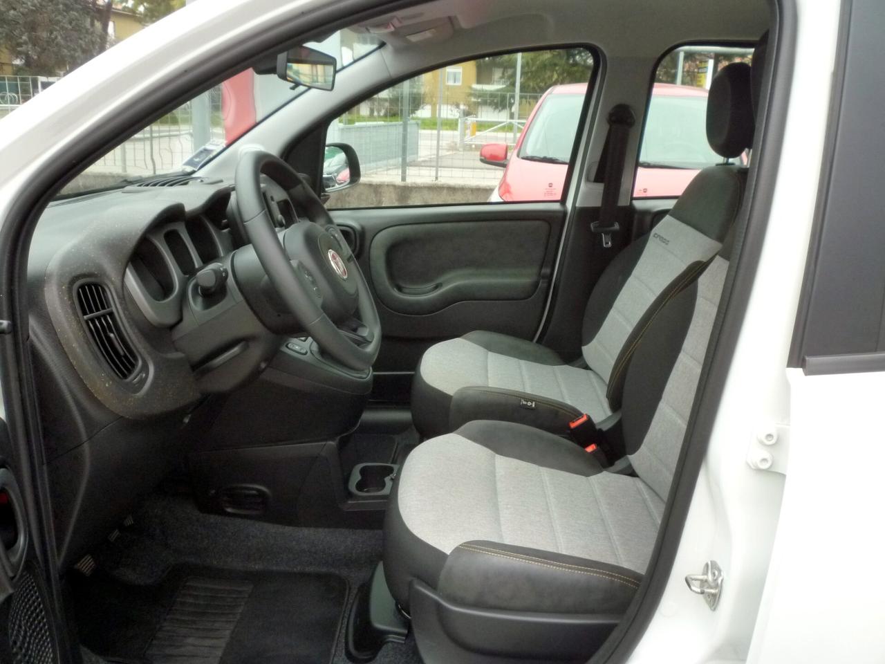 FIAT Panda 1.0 Hybrid 70 CV Cross BIANCO 2022