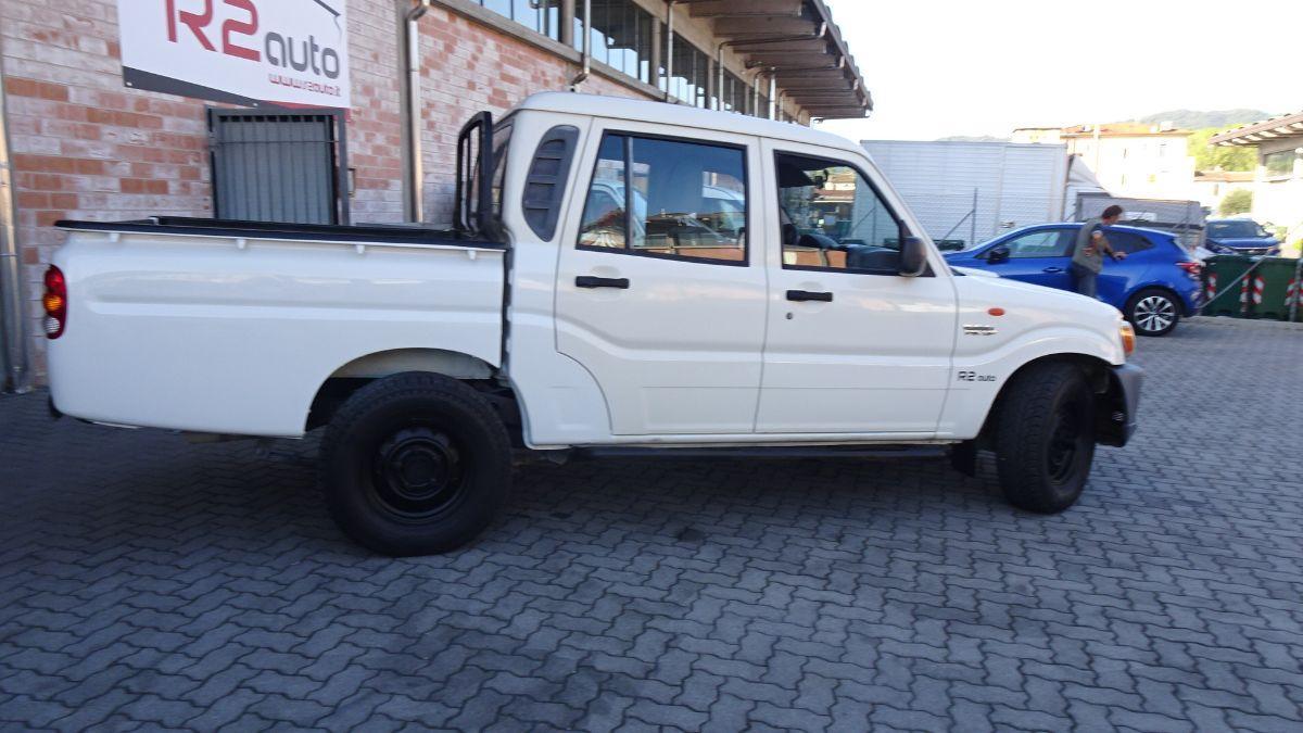 MAHINDRA - Goa - 2200 4X4 PICK-UP