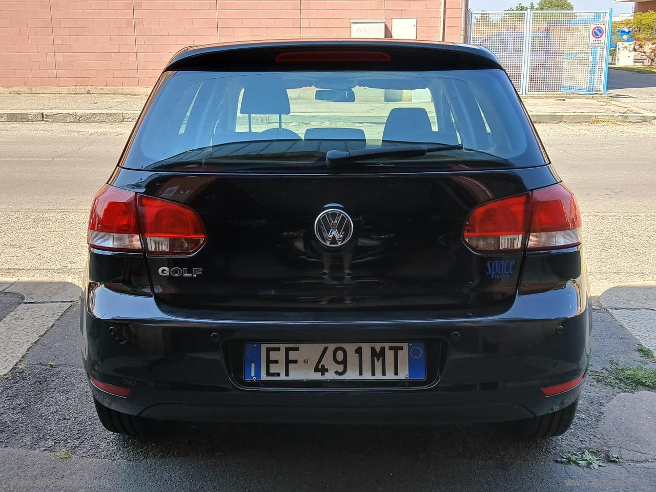 VOLKSWAGEN Golf 1.4 5p. United