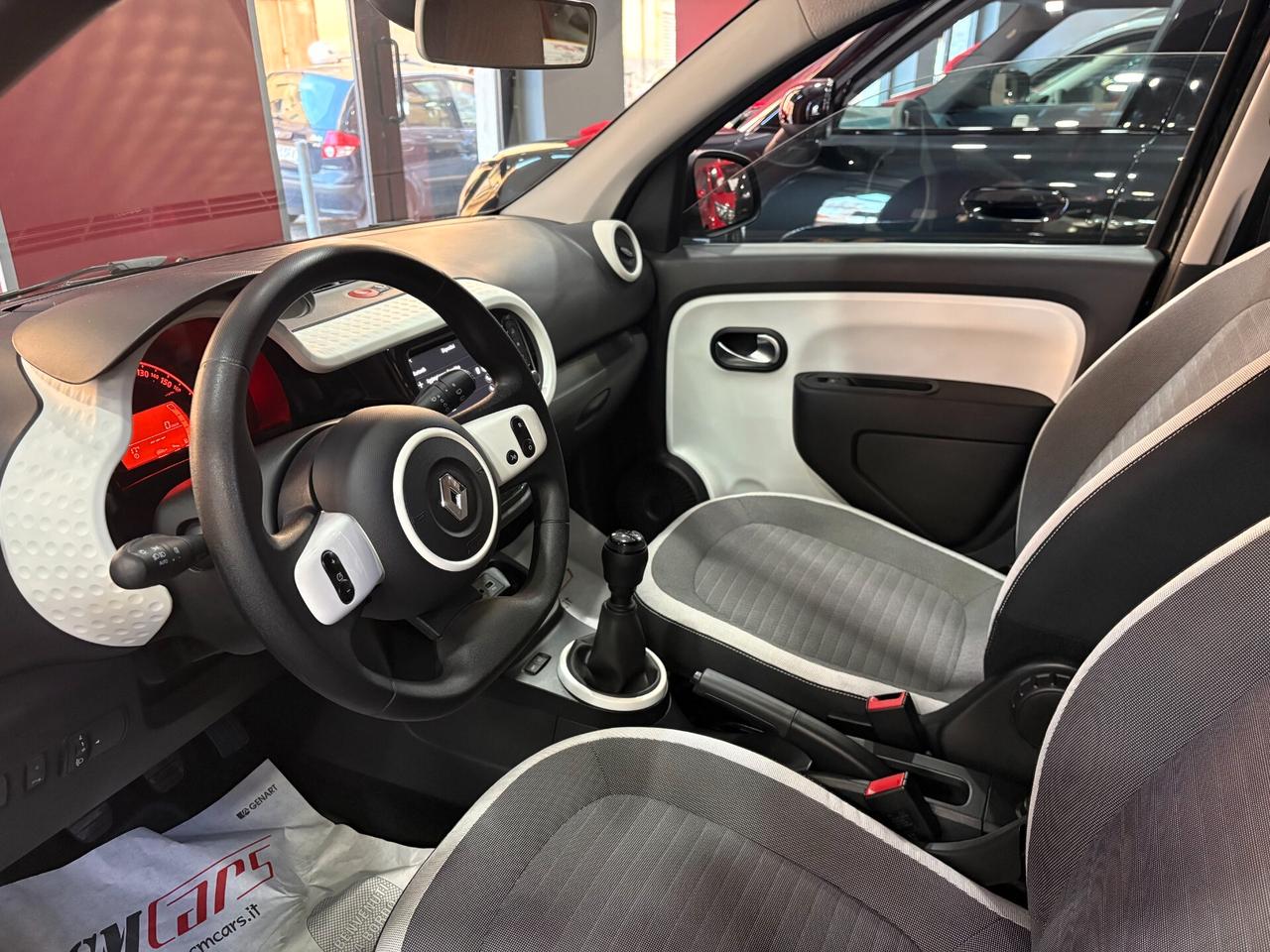 Renault Twingo 1.0 Sce 65cv Equilibre ITALIANA