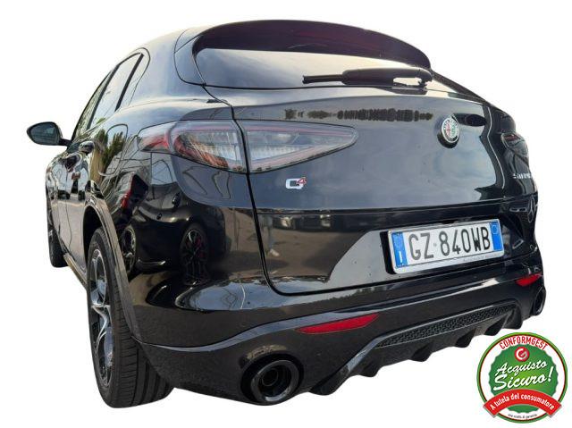 ALFA ROMEO Stelvio 2.2 Turbodiesel 210 CV AT8 Q4 Veloce PREZZO REALE