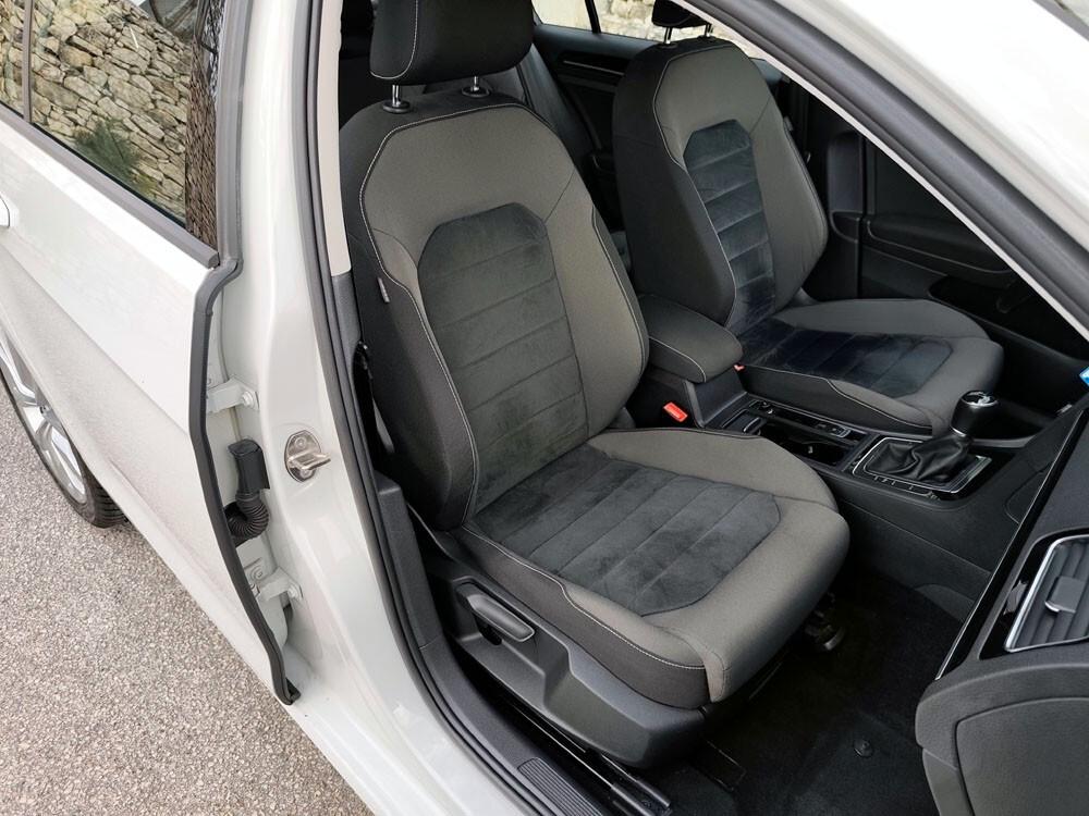 Volkswagen Golf 2.0 TDI 5p. Highline BlueMotion Unico Proprietario, KM Certificati!