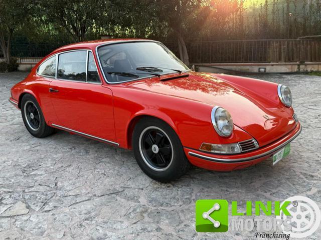 PORSCHE 911 T 2.0 150 CV