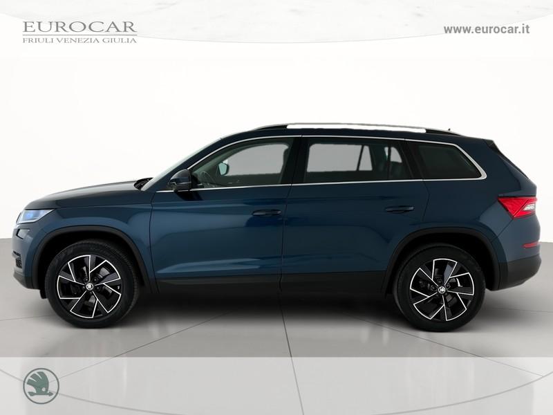 Skoda Kodiaq 2.0 tdi style 4x4 dsg