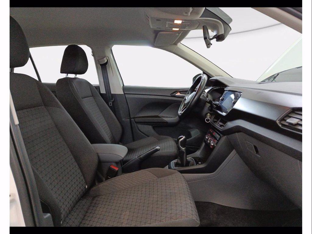 VOLKSWAGEN T-cross 1.0 tsi style 95cv del 2021