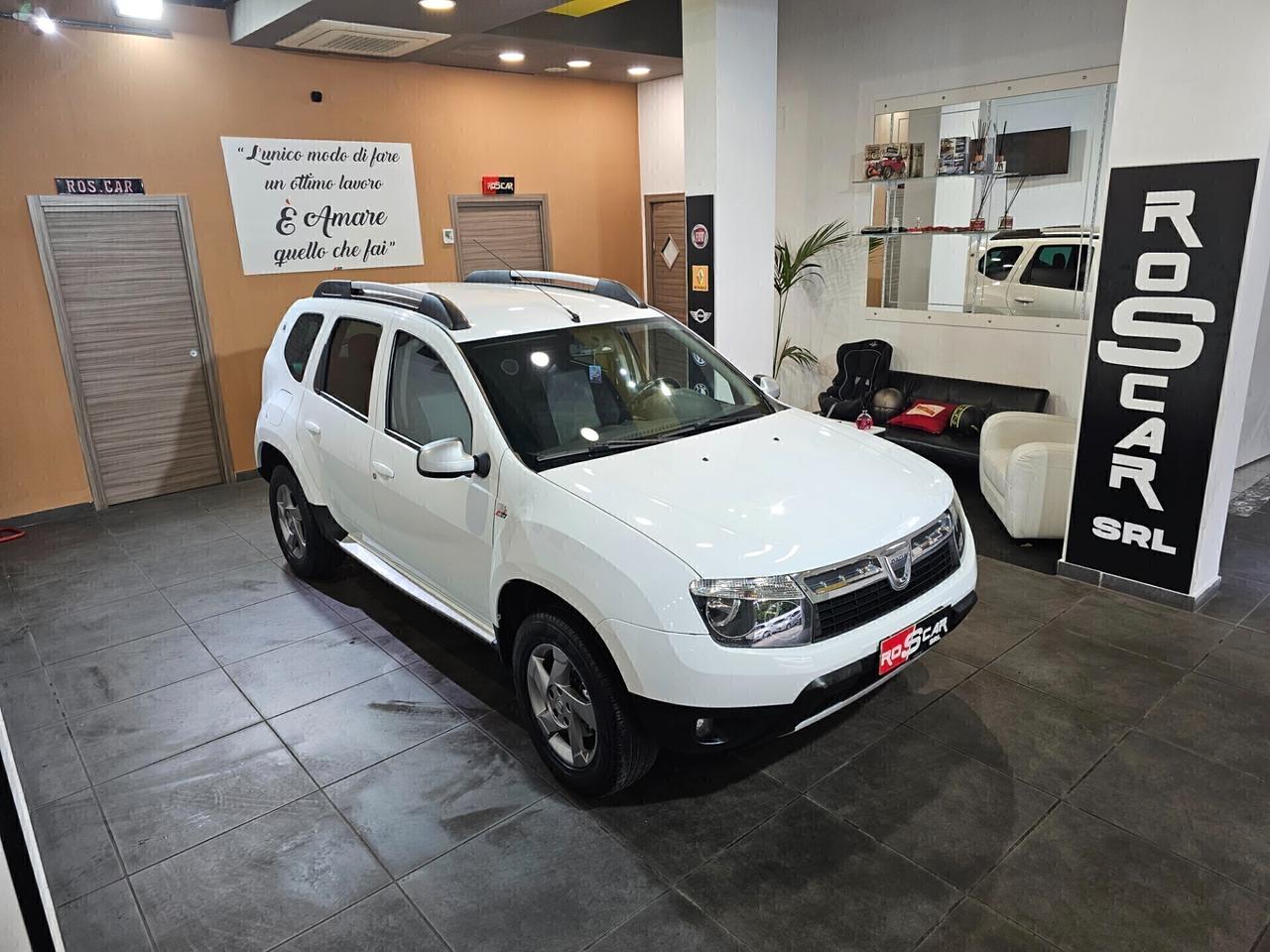 Dacia Duster 1.5 dCi 110CV Lauréate