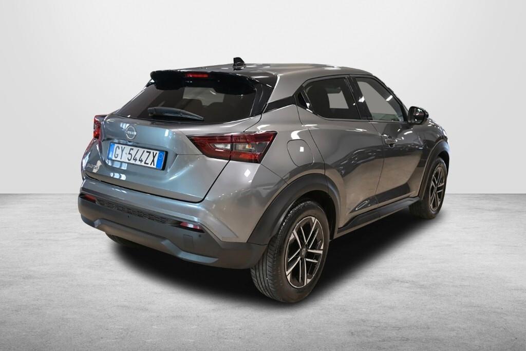 NISSAN JUKE 1.0 DIG-T 114CV 6M. N-CONNECTA ( MIRROR - PDC - NAVI - FARI LED - TELECAMERA POST. - DIGITALE COCKPIT )