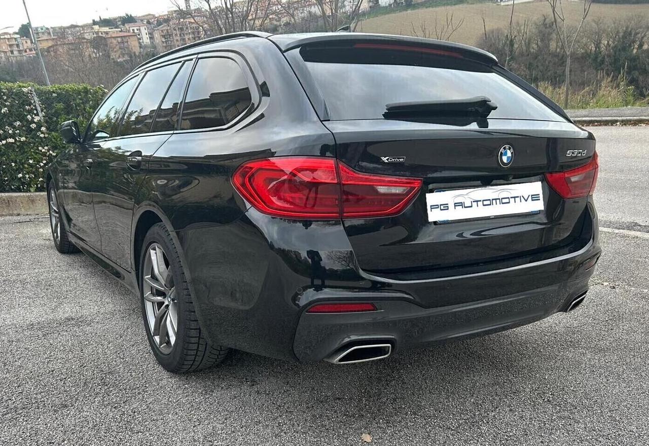 Bmw 530 530d xDrive Touring Msport