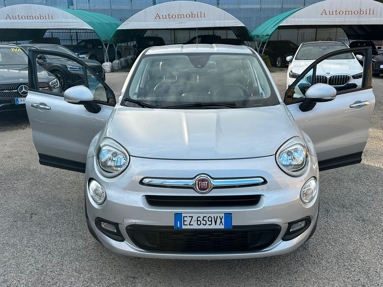 FIAT 500X 1.6 MTJ 120 CV POP STAR