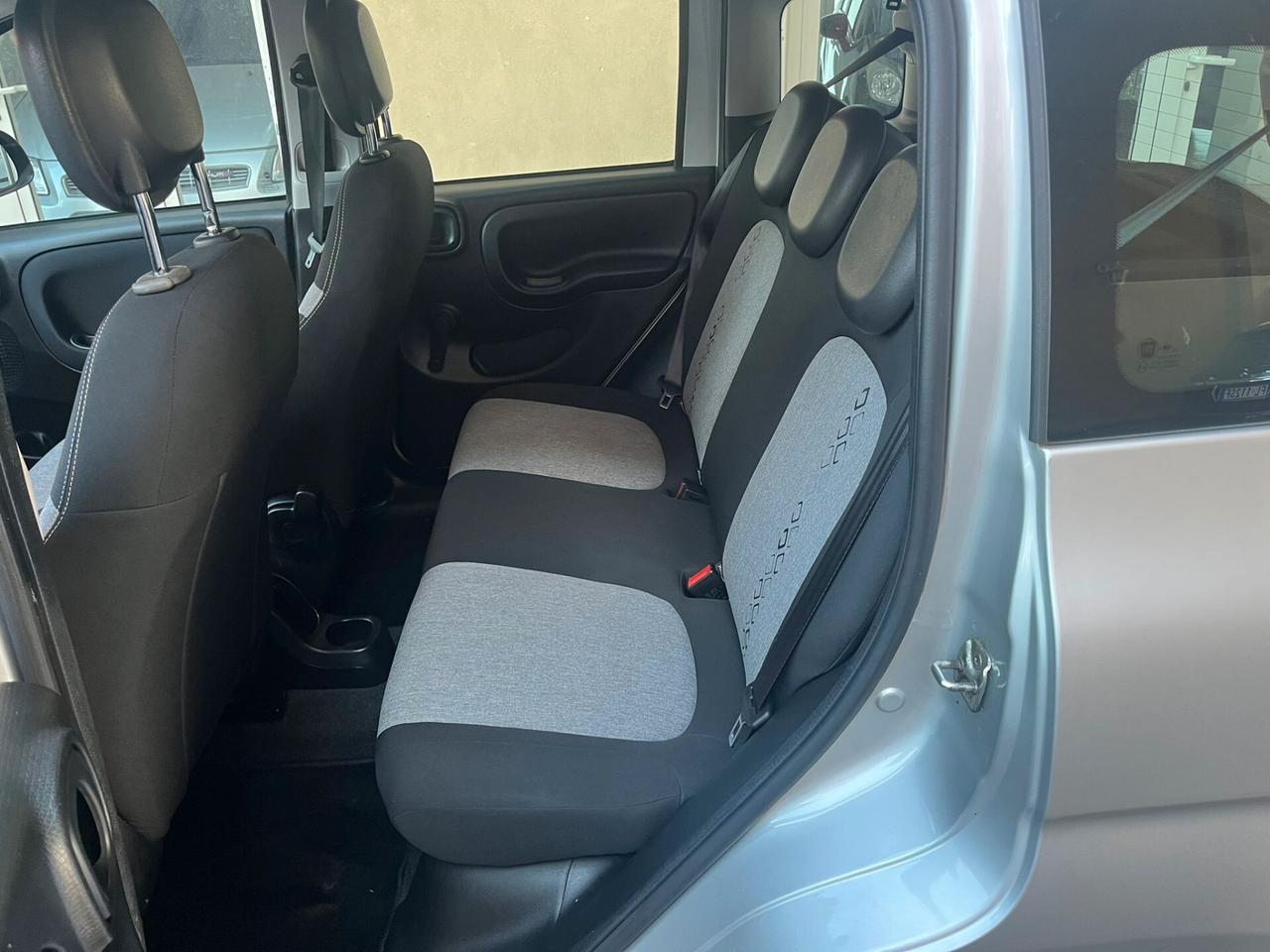 Fiat Panda 1.2 GPL Lounge
