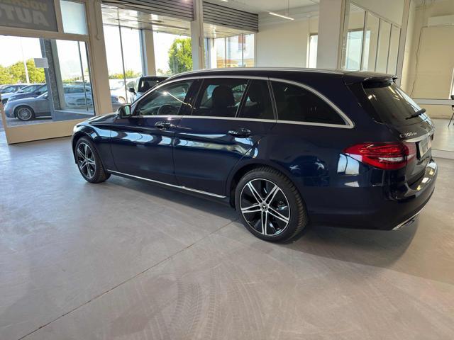 MERCEDES-BENZ C 300 de S.W. Auto EQ-Power Premium