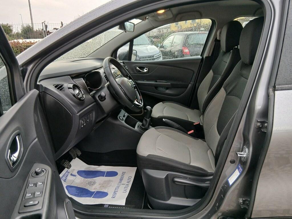 Renault Captur 1.5 dCi Live
