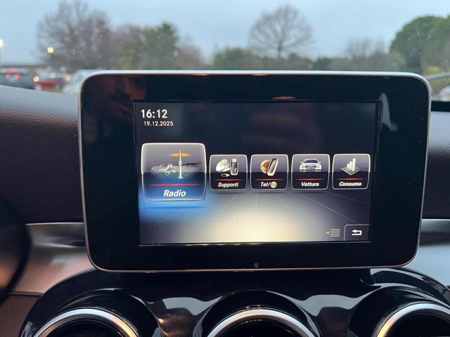 MERCEDES-BENZ C 220 d S.W. Exclusive