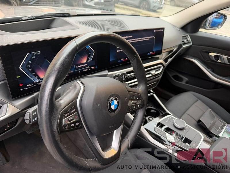 BMW Serie 3 320d Touring mhev 48V auto