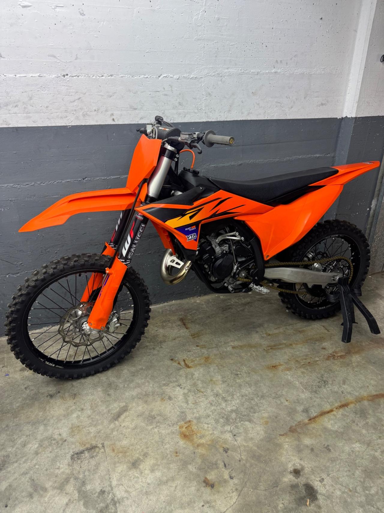 Ktm 125 SX