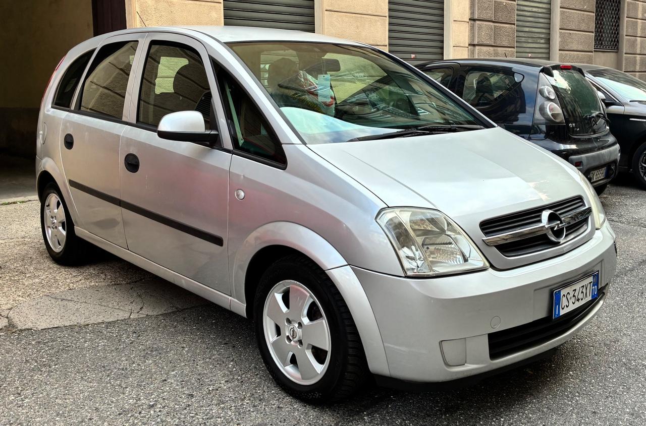 Opel Meriva benz. Euro 4- SOLI 112.000 Km