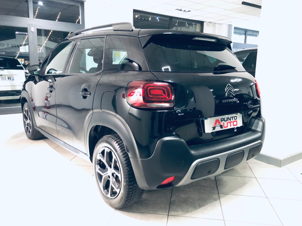 Citroen C3 Aircross PureTech 110 S&S PLUS 24MILA K