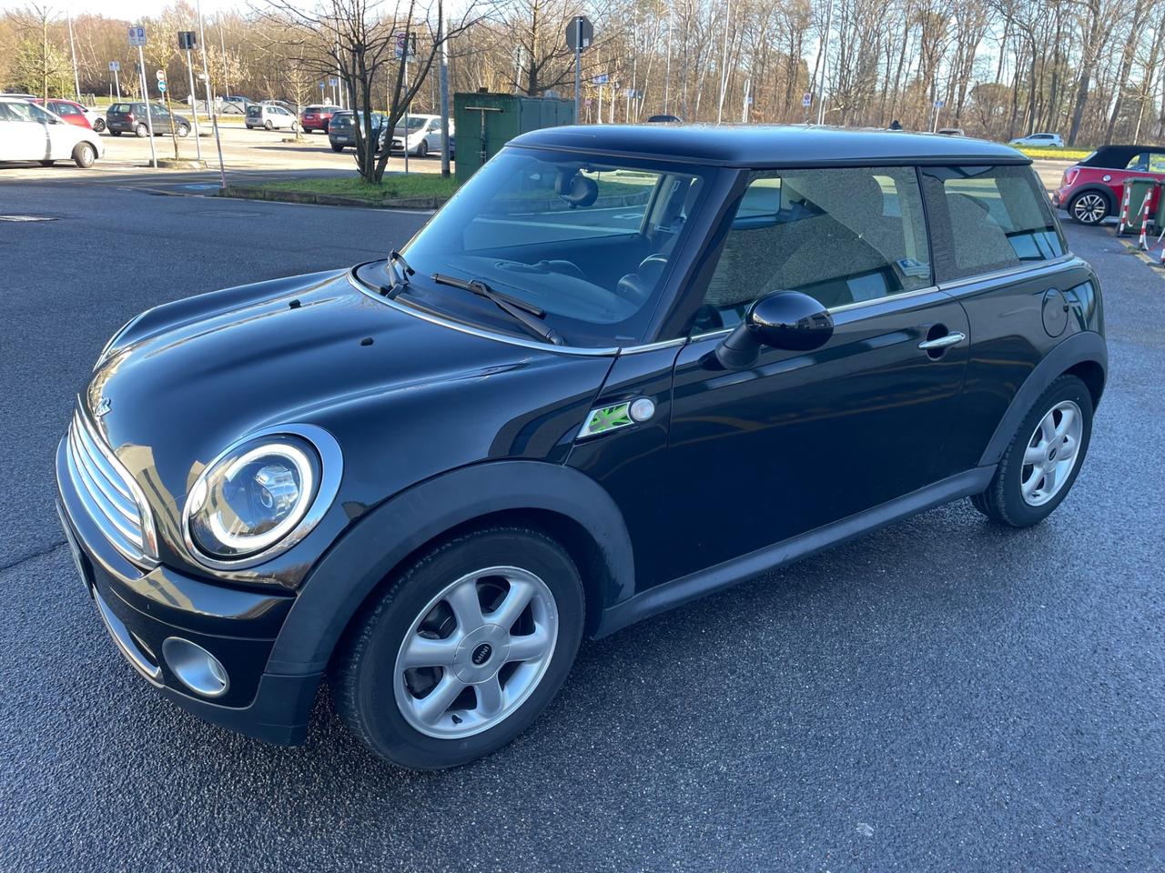 Mini 1.6 16V*Neopatentati*Cerchi*