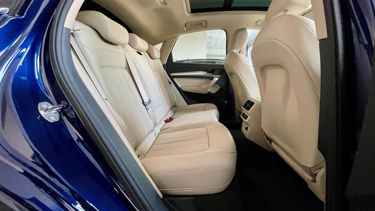 AUDI Q5 QUATTRO 40 2.0 BUSINESS ADVANCED S-TRONIC 204 CV - VIRTUAL COCKPIT, PELLE, TETTO