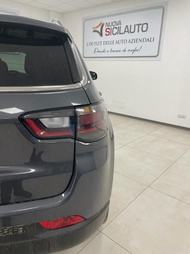 JEEP Compass 1.3 T4 190CV PHEV AT6 4xe Limited