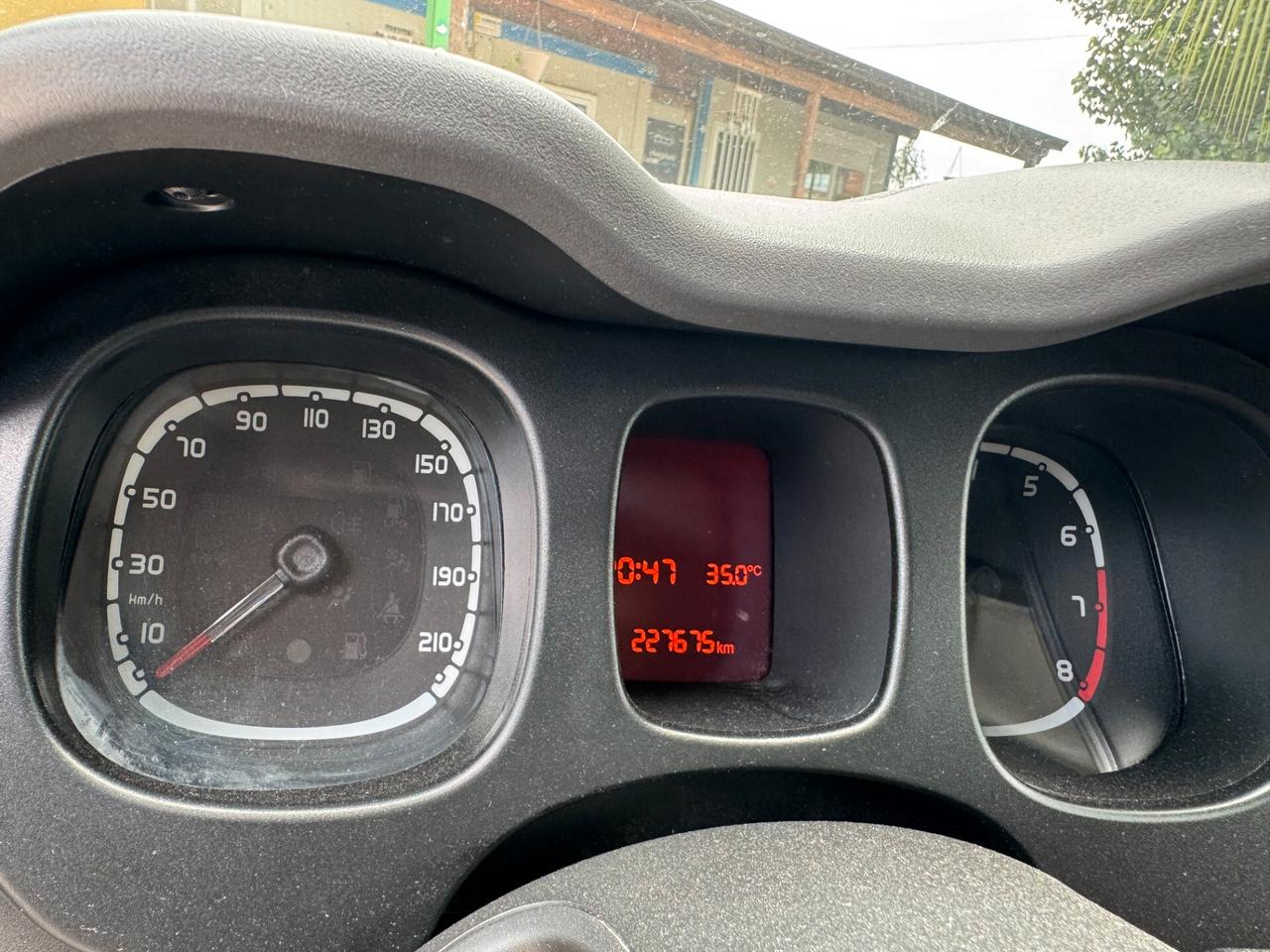 Fiat Panda VAN