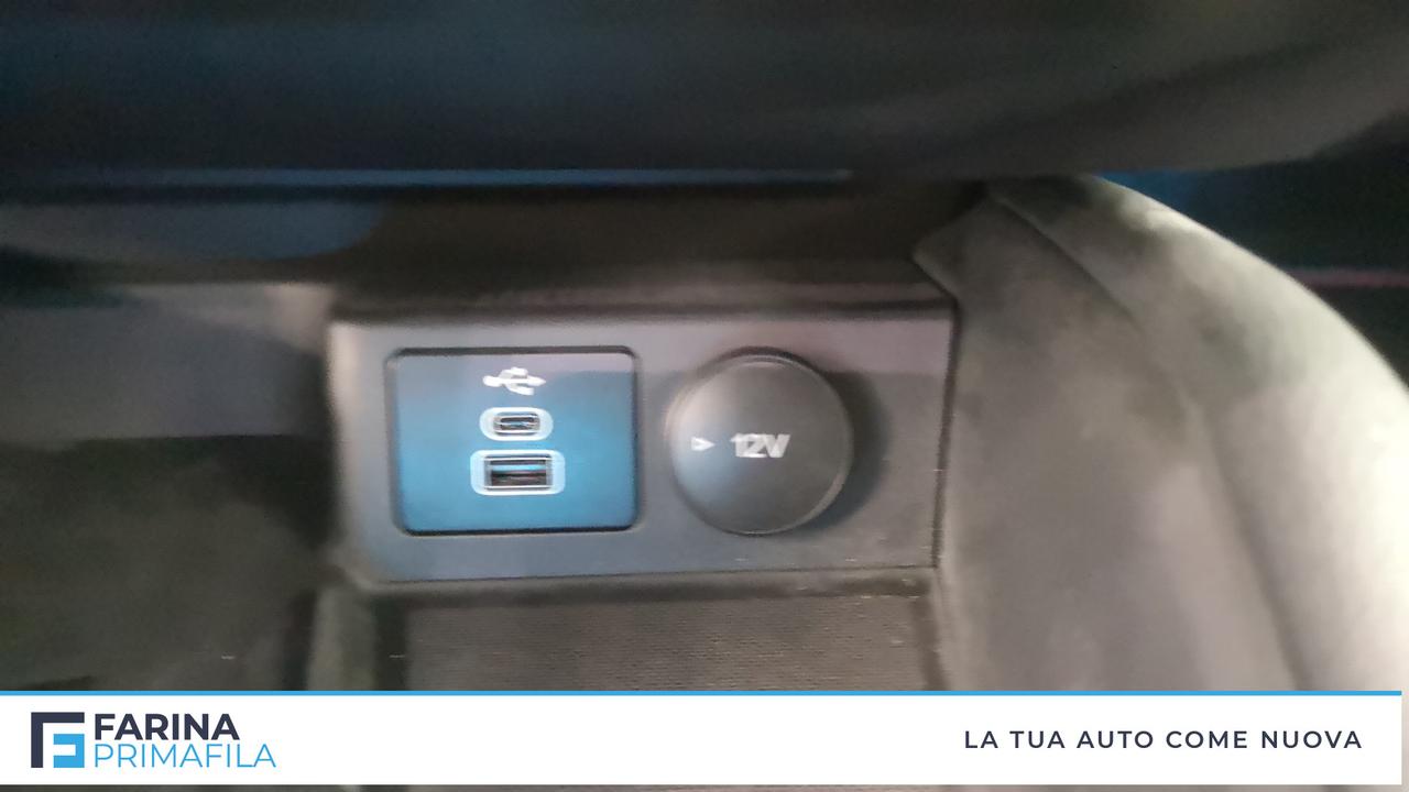 FORD Focus SW 1.0t ecoboost h ST-Line X 155cv powershift