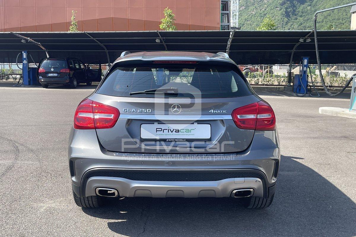 MERCEDES GLA 250 Automatic 4Matic Premium
