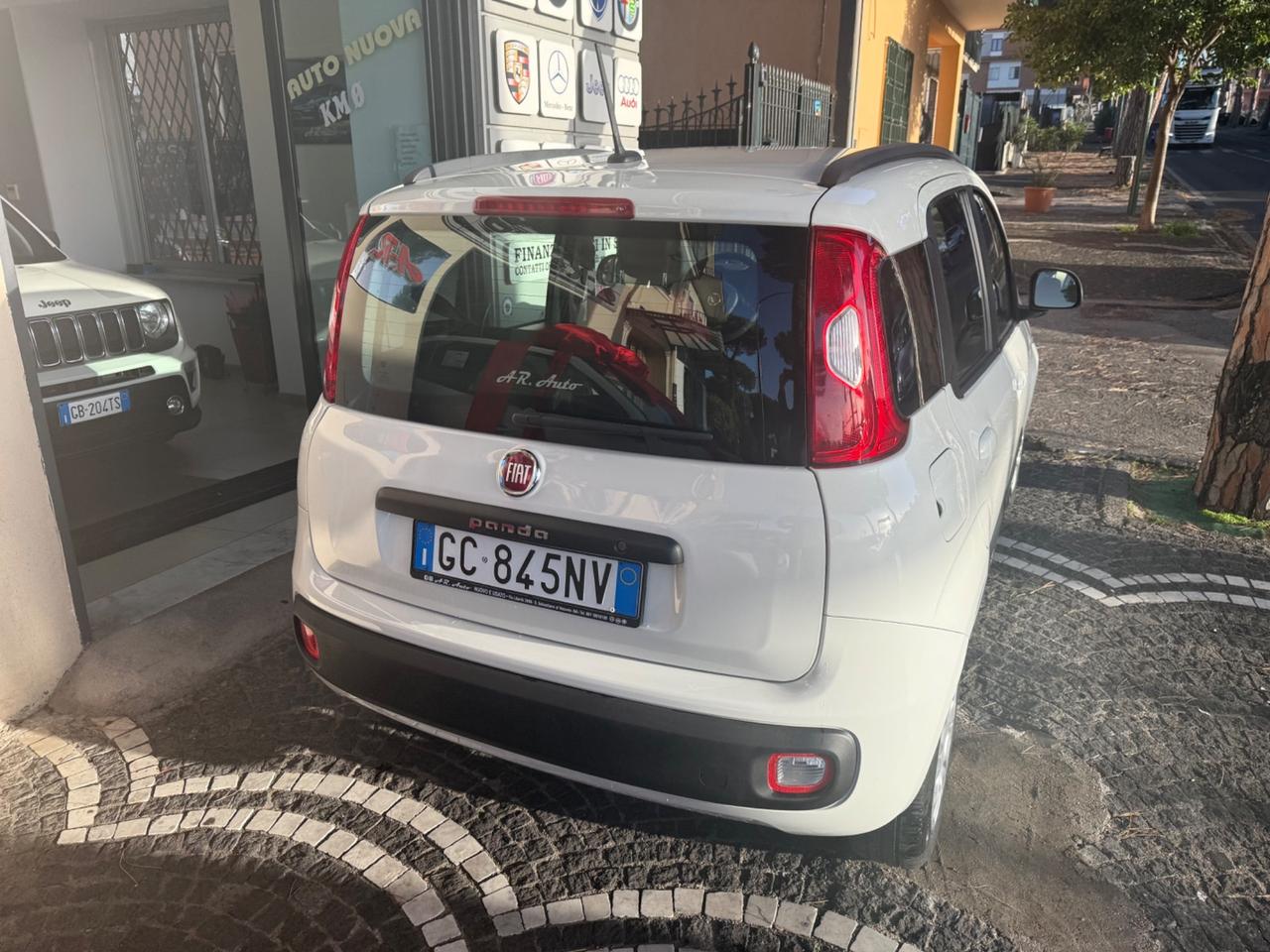 Fiat Panda 1.2 Easy