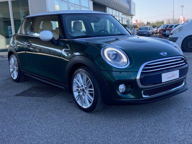 MINI Cooper D 1.5 Cambio Aut.