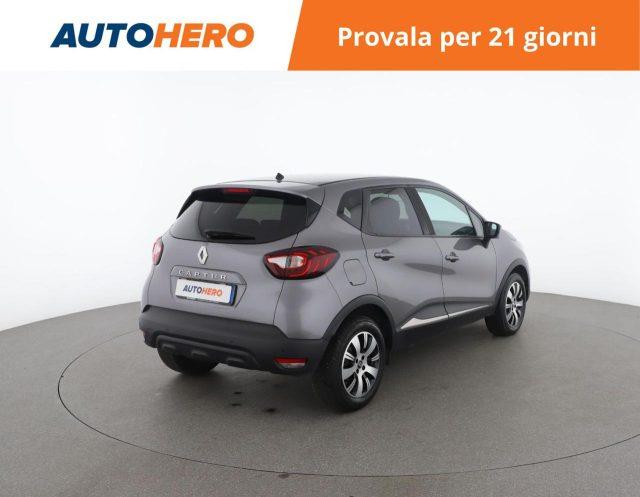 RENAULT Captur dCi 8V 110 CV Start&Stop Energy Sport Edition