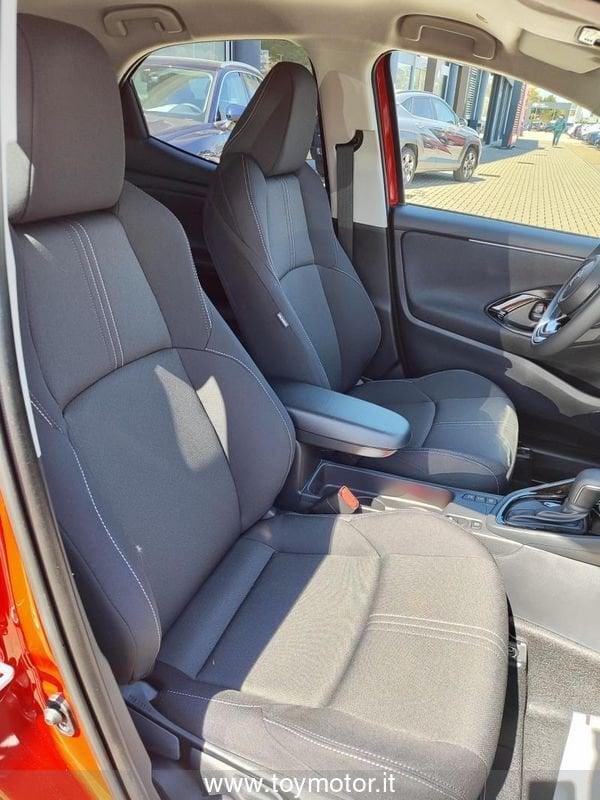 Toyota Yaris 4ª serie 1.5 Hybrid 5 porte Yaris